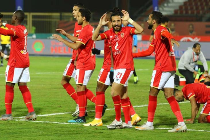 الاهلي - معلول 